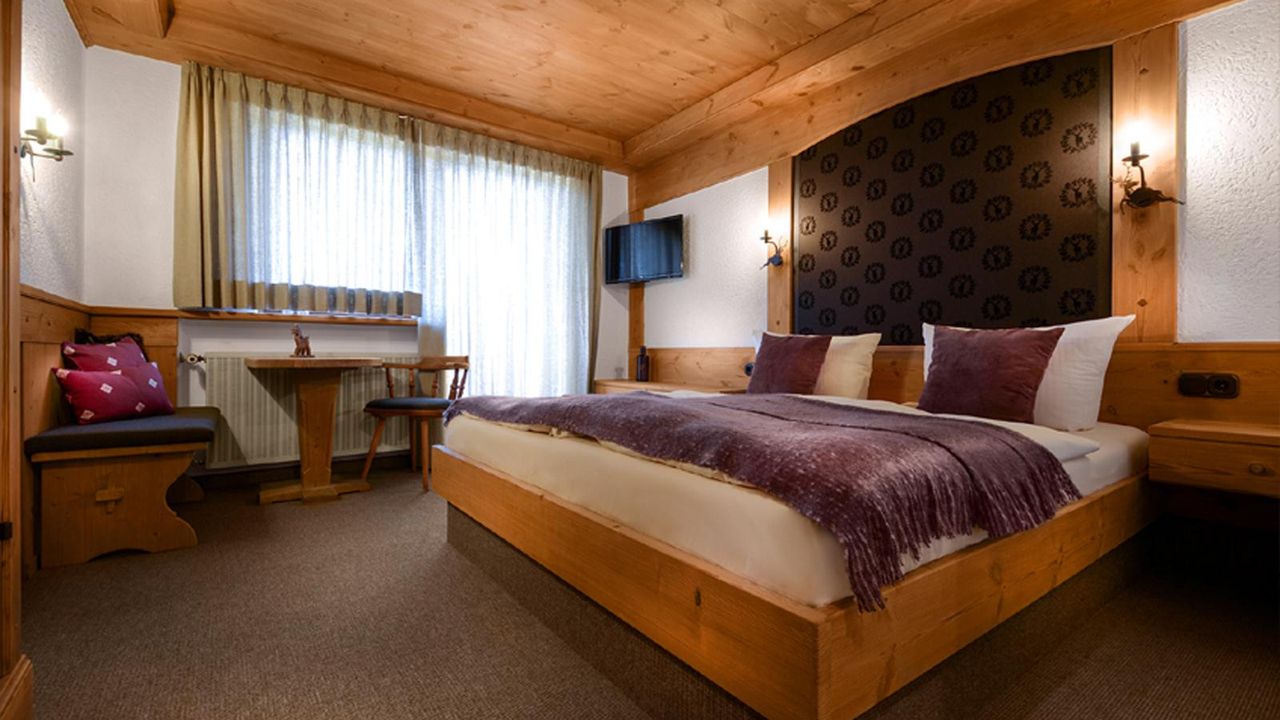 Comfortzimmer Hubertus Comfortzimmer Hubertus